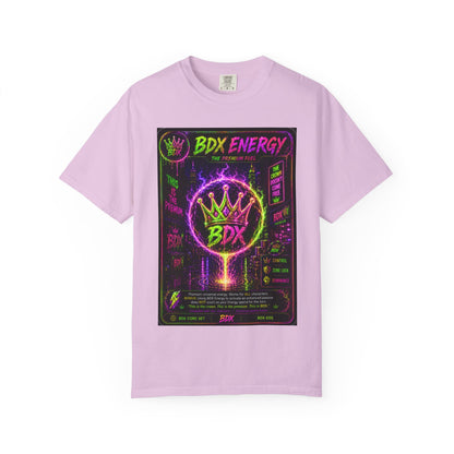 BDX Energy The Premium Fuel — BDX Energy Series — BDX Tee
