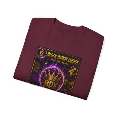 BDX Energy Graphic Tee | Premium streetwear Shirt