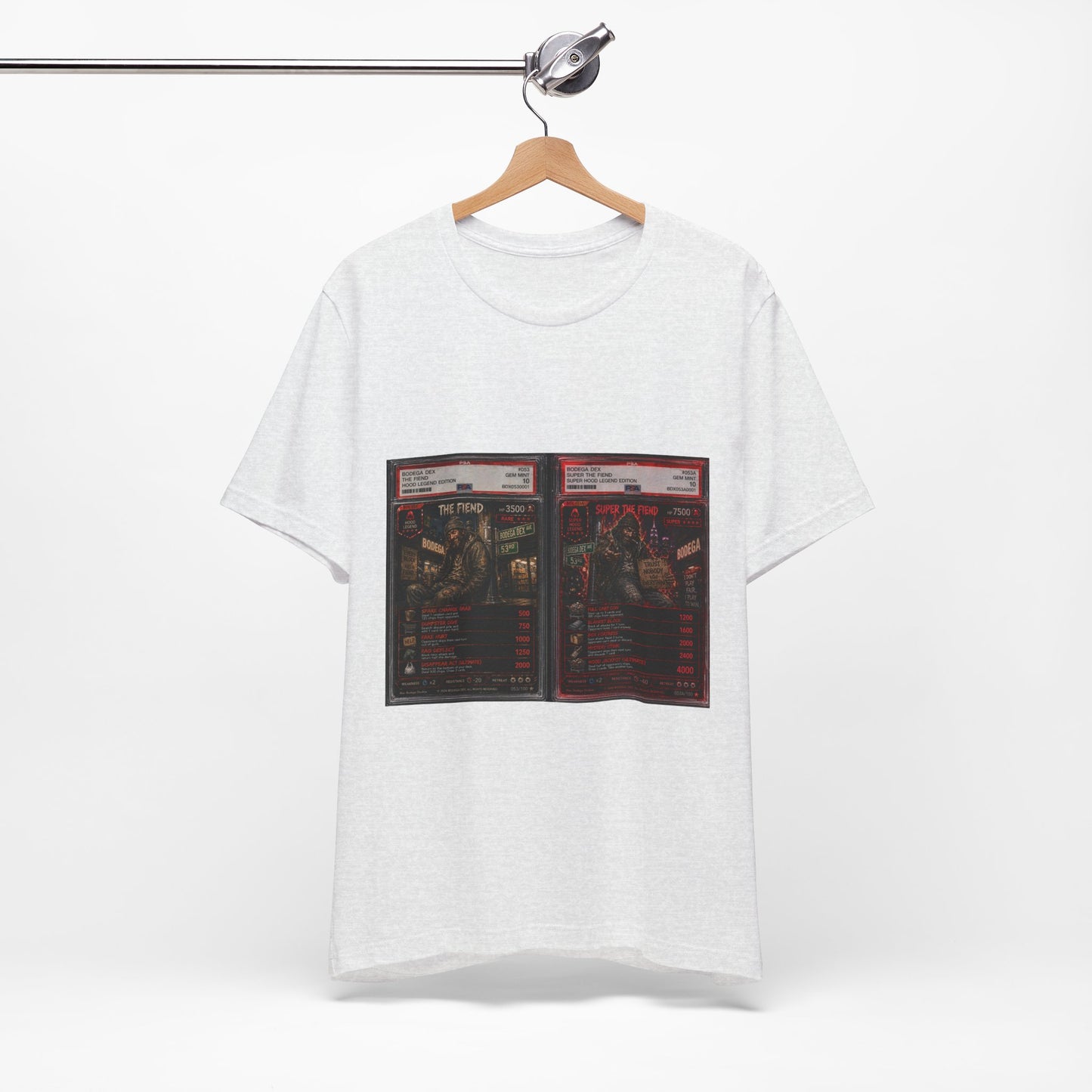 The Fiend x Super The Fiend Hood Legend Edition Double — BDX Tee