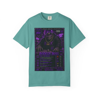 Bodega Boss Ultra Rare Edition — BDX Tee