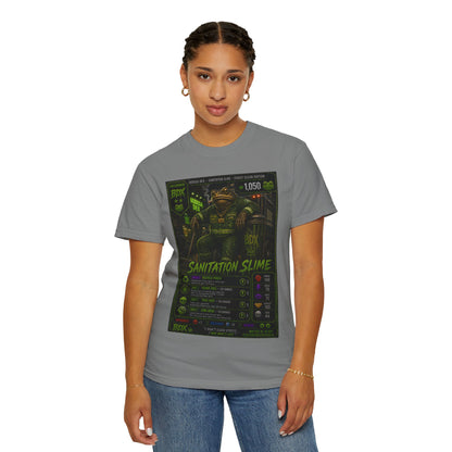 Sanitation Slime Street Clean Edition — Uncommon Tier — BDX Tee