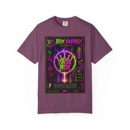 BDX Energy The Premium Fuel — BDX Energy Series — BDX Tee