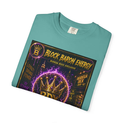 Block Baron Energy Bodega Boss Exclusive — BDX Energy Series — BDX Tee