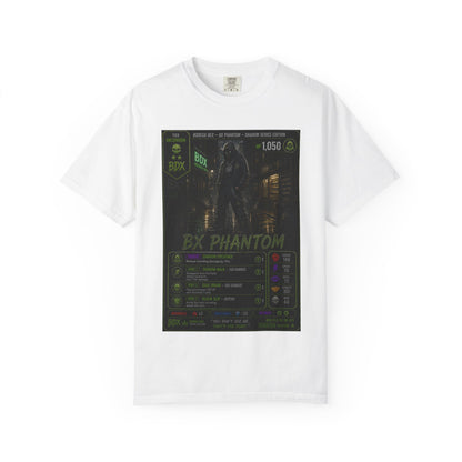 BX Phantom Uncommon Shadow Series — BDX Tee