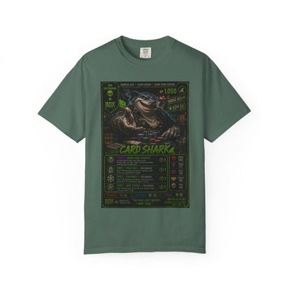 Card Shark Uncommon Rare Find Edition — BDX Tee