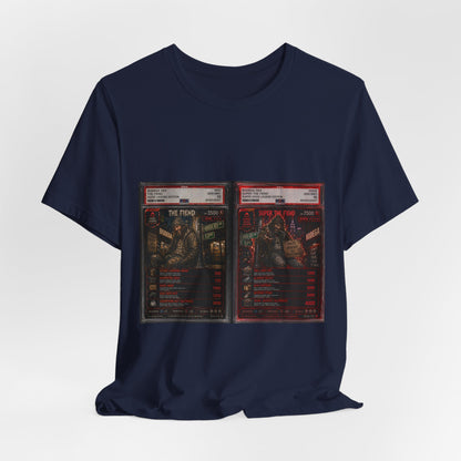 The Fiend x Super The Fiend Hood Legend Edition Double — BDX Tee