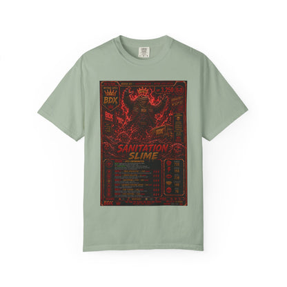 Sanitation Slime Street Clean Edition — Mythic Apex Tier — BDX Tee