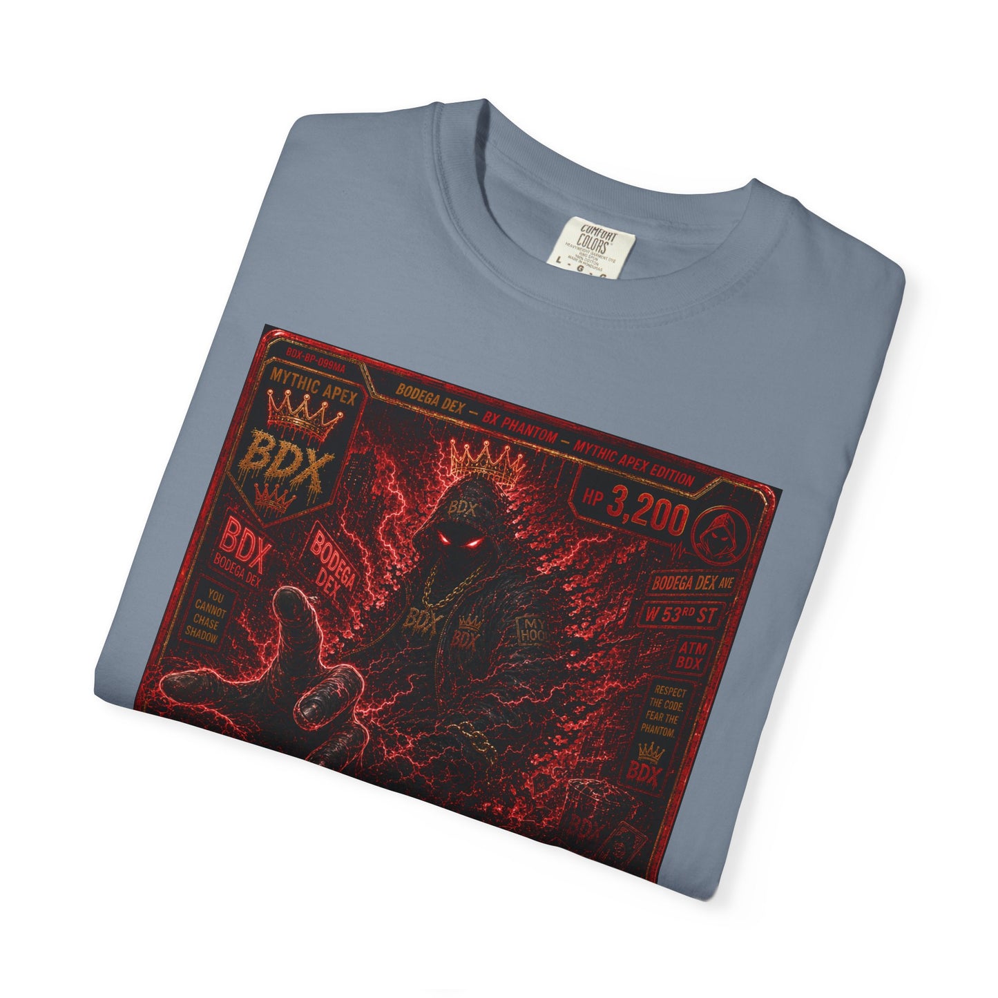 BX Phantom Mythic Apex Void Incarnate — BDX Tee