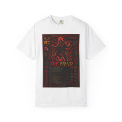 The Fiend Mythic Apex Street Phantom — BDX Tee