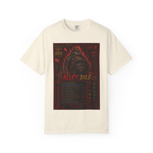 Alley Dile Mythic Apex Street Phantom — BDX Tee