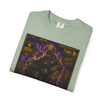 The Fiend Legendary Neon Street Phantom — BDX Tee