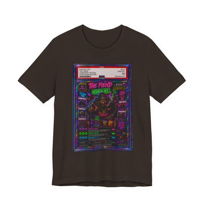 The Fiend Ultra Neon Legendary Edition #014 — BDX Tee