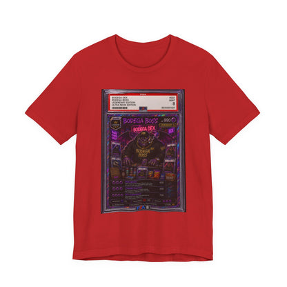 Bodega Boss Ultra Neon Legendary Edition #001 — BDX Tee