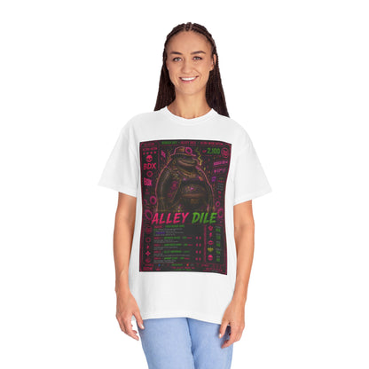 Alley Dile Ultra Neon Edition — BDX Tee