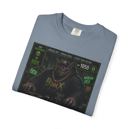 Bodega Boss Uncommon Street King Edition — BDX Tee