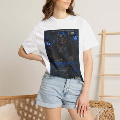 Bodega Boss Rare Legendary Edition — BDX Tee