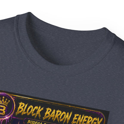 BDX Energy Graphic Tee | Premium streetwear Shirt