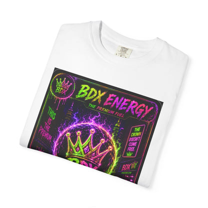 BDX Energy The Premium Fuel — BDX Energy Series — BDX Tee
