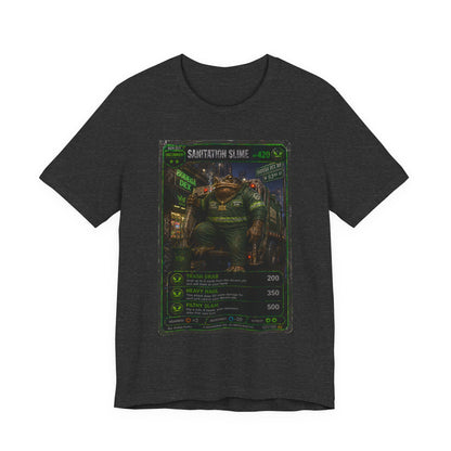 Sanitation Slime Uncommon Edition #021 — BDX Tee