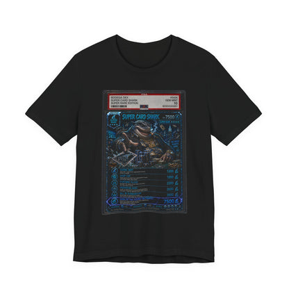 Super Card Shark Super Rare Edition #042A — BDX Tee