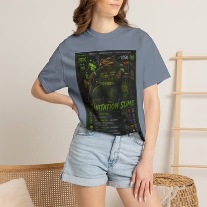 Sanitation Slime Street Clean Edition — Uncommon Tier — BDX Tee