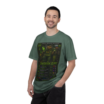 Sanitation Slime Street Clean Edition — Uncommon Tier — BDX Tee