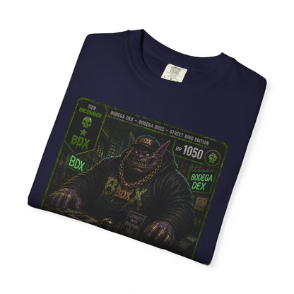 Bodega Boss Uncommon Street King Edition — BDX Tee