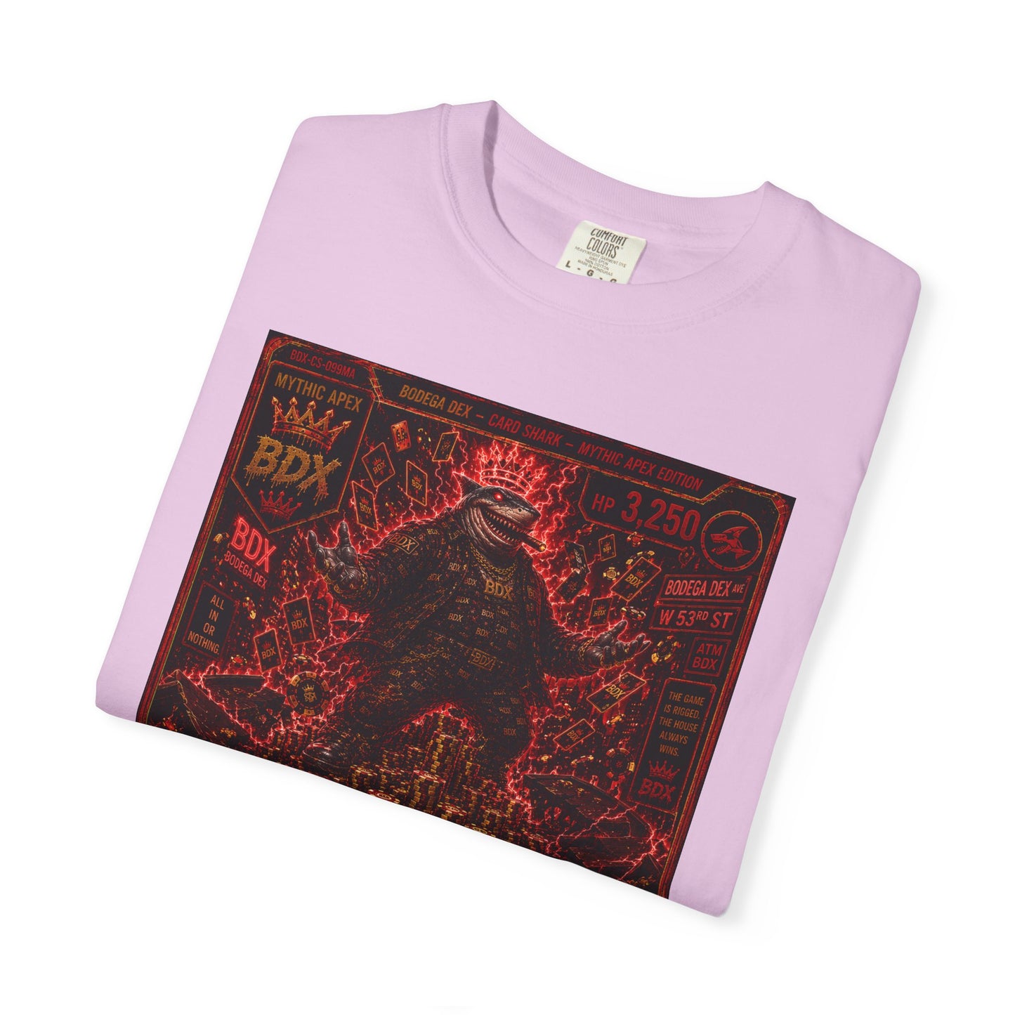Card Shark Mythic Apex Edition — Mythic Apex Tier — BDX Tee