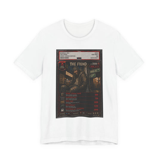 The Fiend Hood Legend Edition #053 — BDX Tee