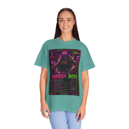 Bodega Boss Ultra Neon Edition — BDX Tee