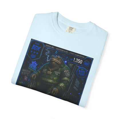 Sanitation Slime Street Clean Edition — Rare Tier — BDX Tee
