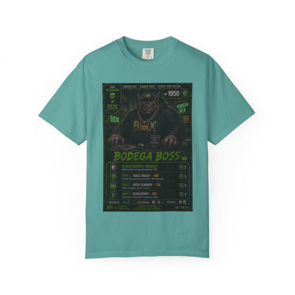 Bodega Boss Uncommon Street King Edition — BDX Tee