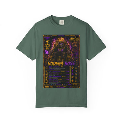 Bodega Boss Legendary Neon Edition — BDX Tee