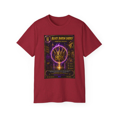 BDX Energy Graphic Tee | Premium streetwear Shirt