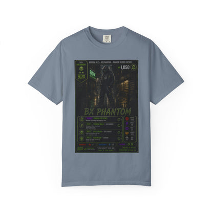 BX Phantom Uncommon Shadow Series — BDX Tee