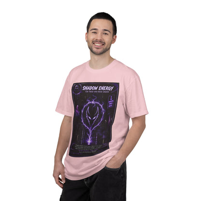 Shadow Energy For Those Who Move Unseen — BDX Energy Series — BDX Tee
