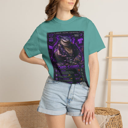 Card Shark Rare Find — Ultra Rare Tier — BDX Tee