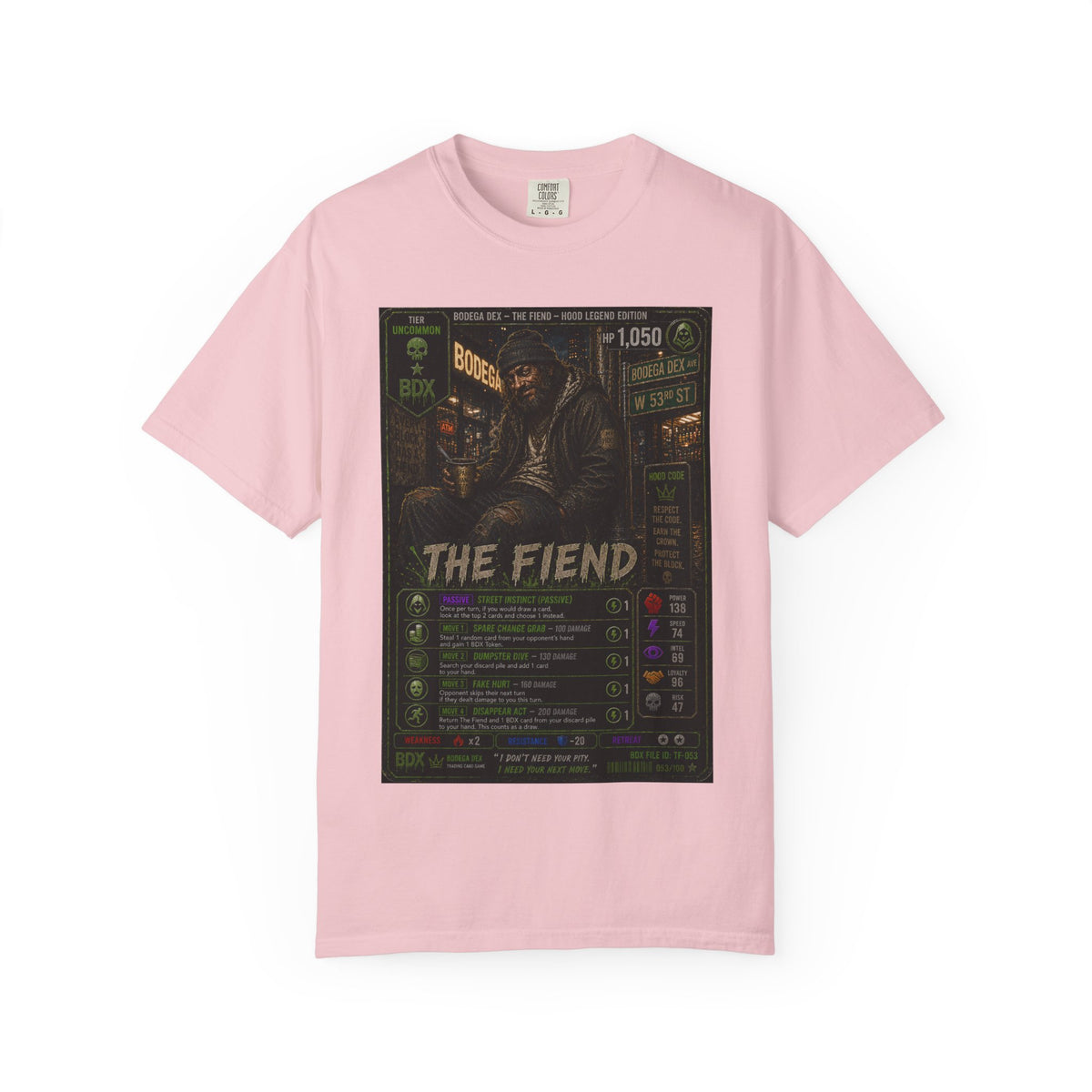 The Fiend — Uncommon