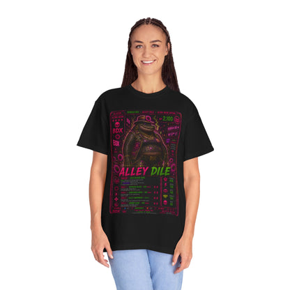 Alley Dile Ultra Neon Edition — BDX Tee