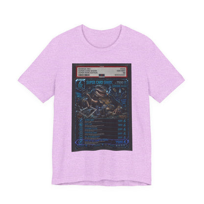 Super Card Shark Super Rare Edition #042A — BDX Tee
