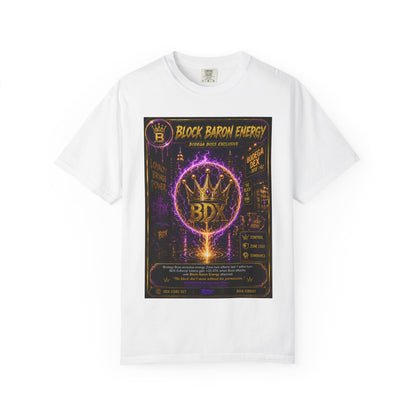 Block Baron Energy Bodega Boss Exclusive — BDX Energy Series — BDX Tee