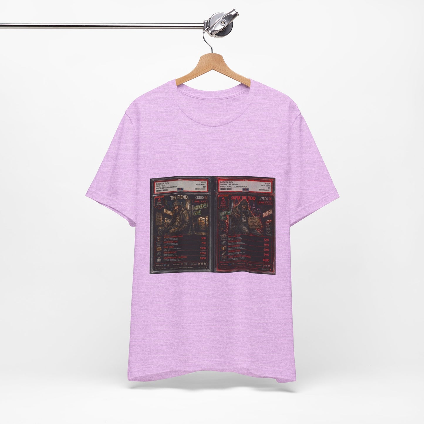 The Fiend x Super The Fiend Hood Legend Edition Double — BDX Tee