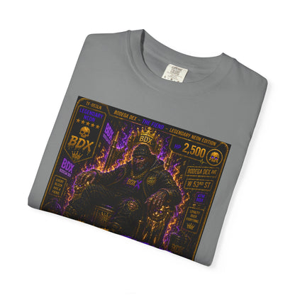 The Fiend Legendary Neon Street Phantom — BDX Tee