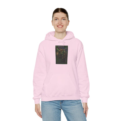 Sanitation Slime Uncommon Edition #021 — BDX Hoodie