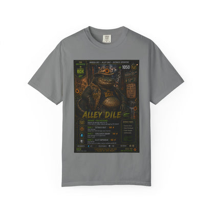 Alley Dile Uncommon Outback Operative — BDX Tee