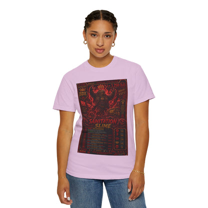 Sanitation Slime Street Clean Edition — Mythic Apex Tier — BDX Tee