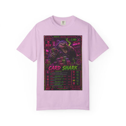 Card Shark Ultra Neon Edition — Ultra Neon Tier — BDX Tee