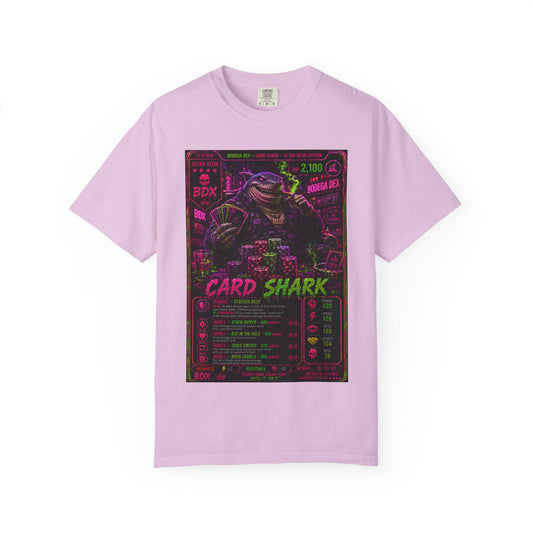 Card Shark Ultra Neon Edition — Ultra Neon Tier — BDX Tee