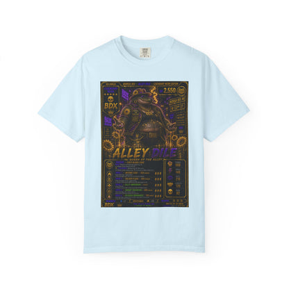 Alley Dile Legendary Neon Queen of the Alley — BDX Tee