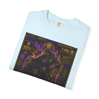 The Fiend Legendary Neon Street Phantom — BDX Tee